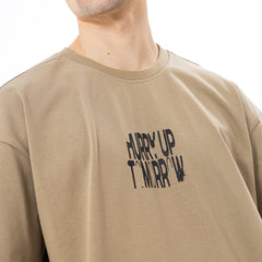 T Shirt R OVER SIZE Printed TR-145-S25