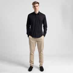 قميص طويل/صغير - قص ونشر - SH-502-S25