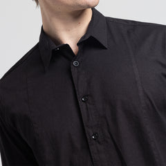 قميص طويل/صغير - قص ونشر - SH-502-S25