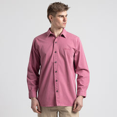 Shirt L/S Basic-SH-354