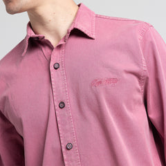 Shirt L/S Basic-SH-354