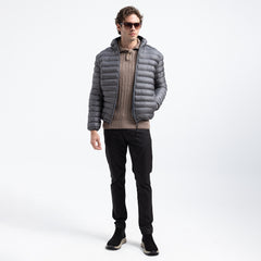 Jacket Zippered JA-042-W25