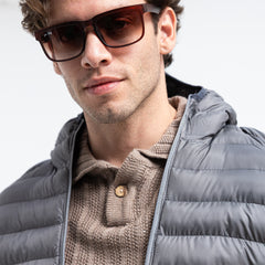 Jacket Zippered JA-042-W25