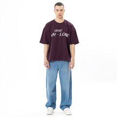 T Shirt R box fit Print TR-229-S26