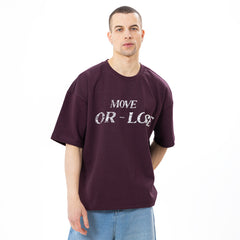 T Shirt R box fit Print TR-229-S26