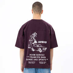 T Shirt R box fit Print TR-229-S26