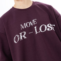 T Shirt R box fit Print TR-229-S26