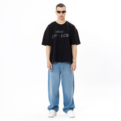 T Shirt R box fit Print TR-229-S26