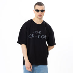 T Shirt R box fit Print TR-229-S26