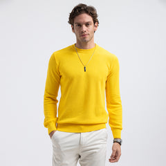 Pullover R Basic Cotton PCO-29-W26