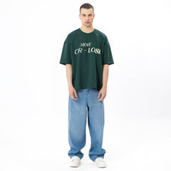 T Shirt R box fit Print TR-229-S26