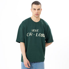 T Shirt R box fit Print TR-229-S26