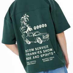 T Shirt R box fit Print TR-229-S26