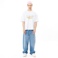 T Shirt R box fit Print TR-228-S26