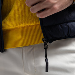Jacket Zippered JA-042-W25