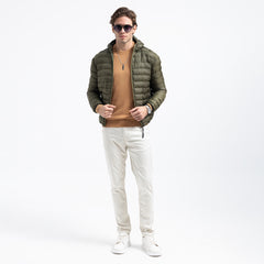 Jacket Zippered JA-042-W25