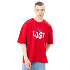 T Shirt R box fit Print TR-228-S26