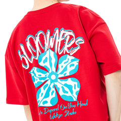 T Shirt R box fit Print TR-228-S26