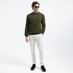 Pullover R Basic Cotton PCO-29-W26