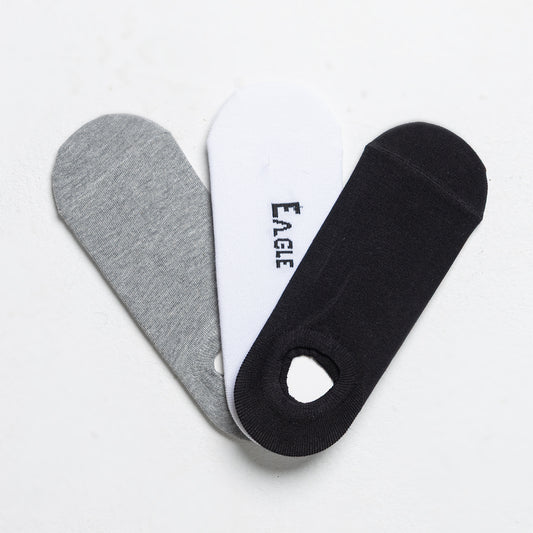 Socks No-Show Basic-SOC/000022