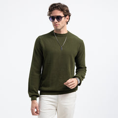 Pullover R Basic Cotton PCO-29-W26