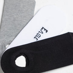 Socks No-Show Basic-SOC/000022