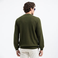 Pullover R Basic Cotton PCO-29-W26