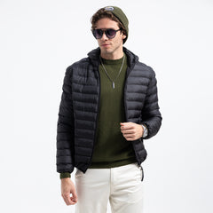 Jacket Zippered JA-042-W25