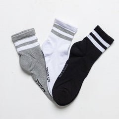 Half Socket, Heel Towel & Boots