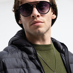 Jacket Zippered JA-042-W25