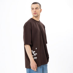 T Shirt R OVER SIZE Printed TR-149-S25