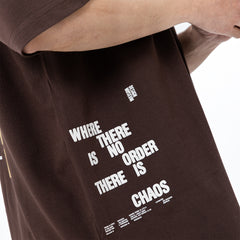 T Shirt R OVER SIZE Printed TR-149-S25