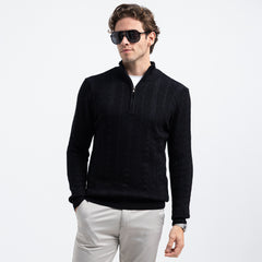 Pullover Half Zipper - PA-21-W26