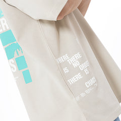 T Shirt R OVER SIZE Printed TR-149-S25