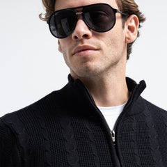 Pullover Half Zipper - PA-21-W26