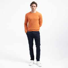 Pullover R Basic Cotton PCO-29-W26