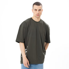 T Shirt R OVER SIZE Printed TR-149-S25