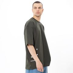 T Shirt R OVER SIZE Printed TR-149-S25