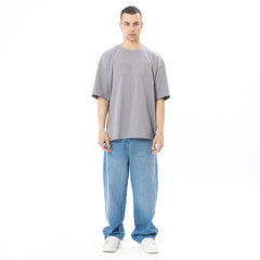 T Shirt R OVER SIZE EMB TR-142-S25