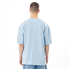 T Shirt R OVER SIZE EMB TR-142-S25