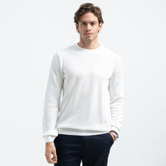Pullover R Basic Cotton PCO-29-W26