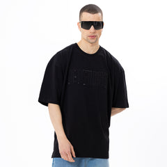 T Shirt R OVER SIZE EMB TR-142-S25