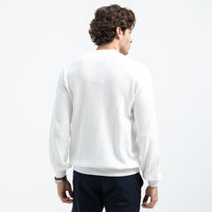 Pullover R Basic Cotton PCO-29-W26