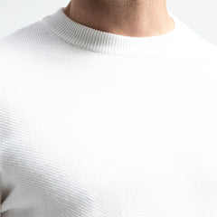 Pullover R Basic Cotton PCO-29-W26