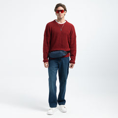 Pullover Wool Over Size PRC-30-W26