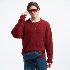 Pullover Wool Over Size PRC-30-W26