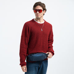 Pullover Wool Over Size PRC-30-W26