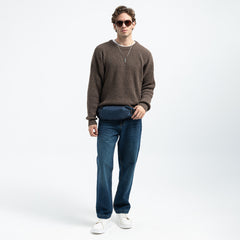 Pullover Wool Over Size PRC-30-W26