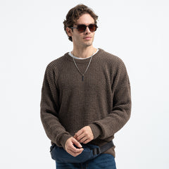 Pullover Wool Over Size PRC-30-W26