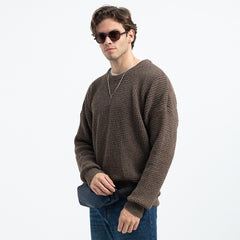 Pullover Wool Over Size PRC-30-W26
